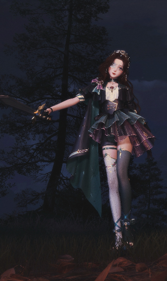 Pirate Queen image