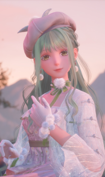 Pastel Picnic image