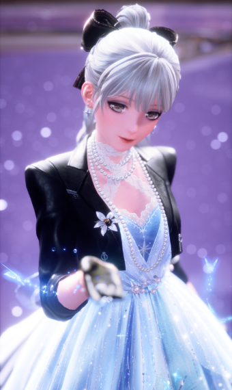 flowy chic image
