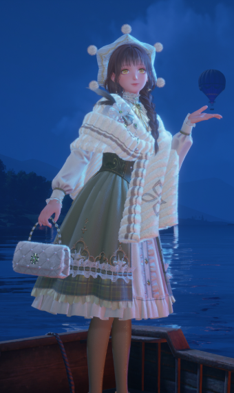 Soft Lady image