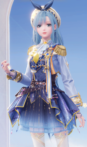 Captain of the Stars image