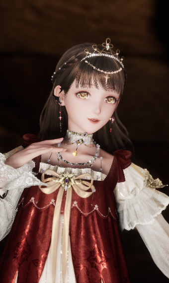 Gilded Vicereine image
