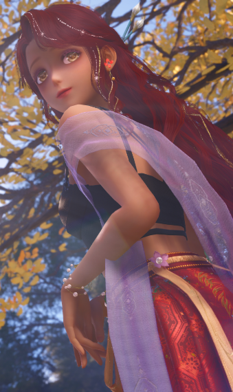 Starlit Mage image