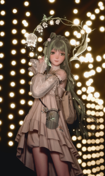 Ethereal Bloom image