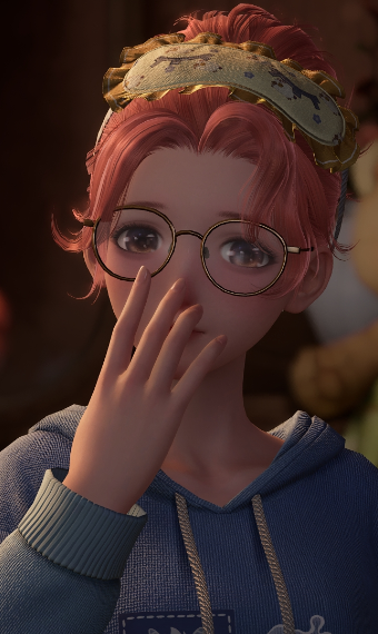 Sleep over nikki image