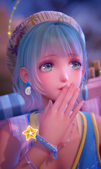 Summer Breeze Painter image