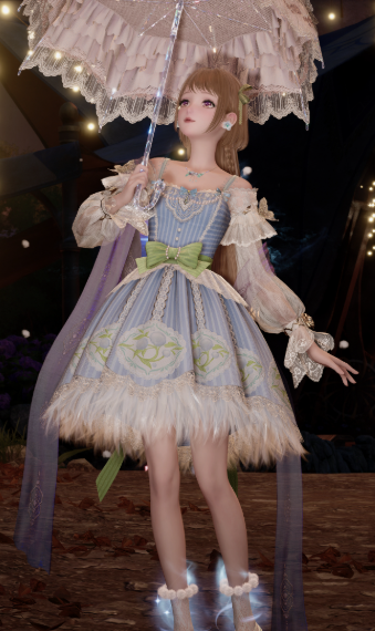 Gentle Princess image