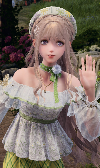 Delicate image