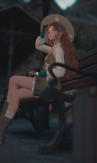 Waiting to go Home image