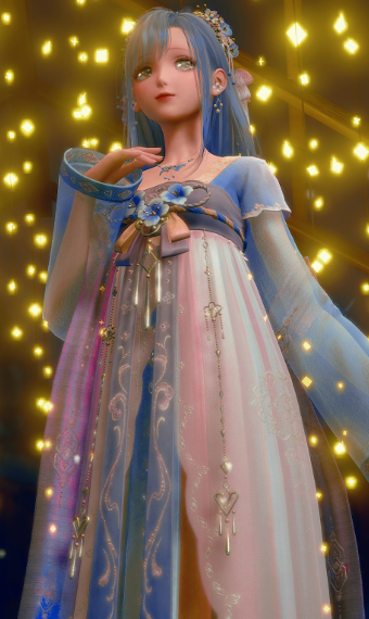Linlang Blue image