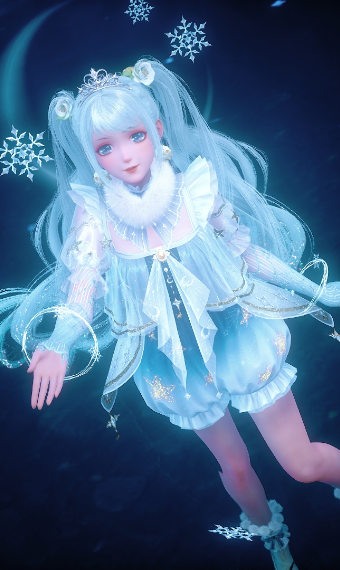 Snow Miku image