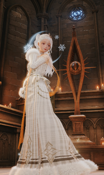 Ethereal Hallowed Vows image