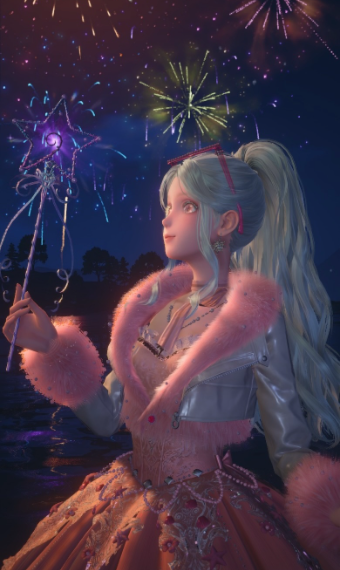 Snow Barbie image