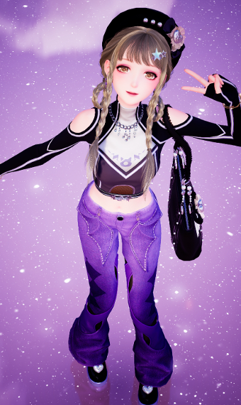 purple madness image
