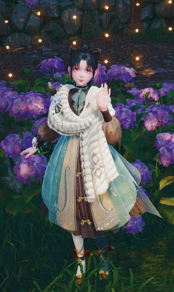 Noble Lady image