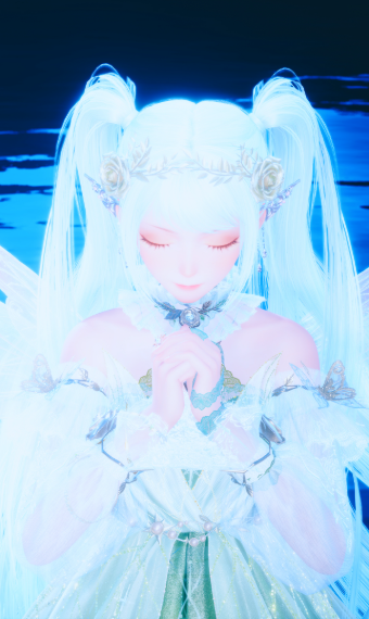 Hada de la Brisa Celestial image