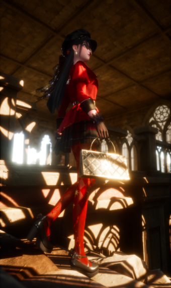 Radiant Dawn image