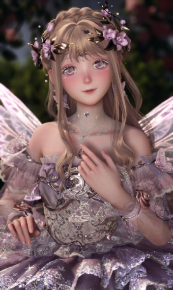 aurosa fairy image