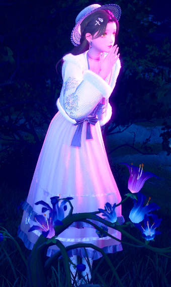 Floral Sweetheart image