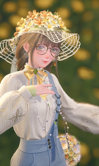 Flowering Invitation image