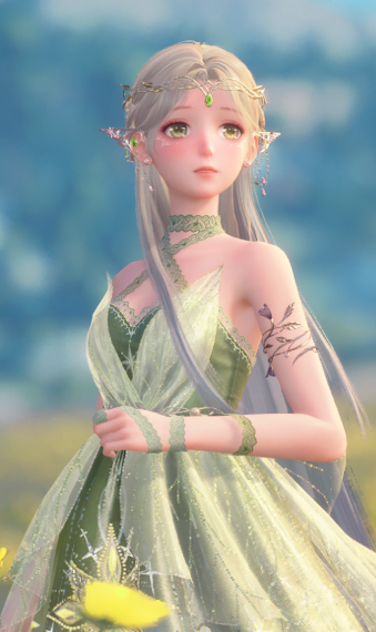 Forest elf image