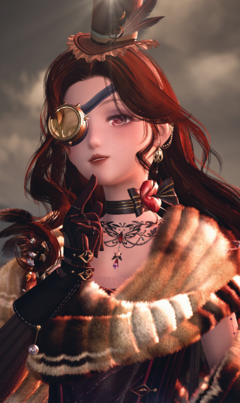 The Rogue Ruby of the Seas image