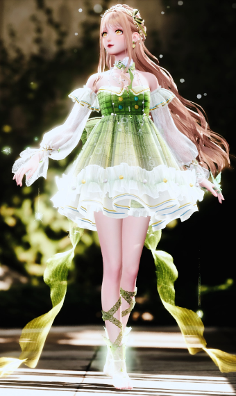 Verdant Blossom image