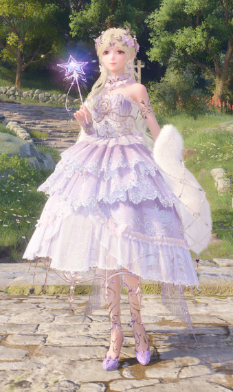 The aurosa fairy image