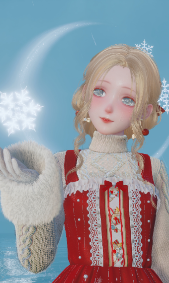 Snowy Escape image