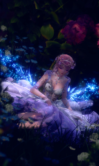glimmer image