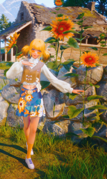 Elegant Sunflower! image