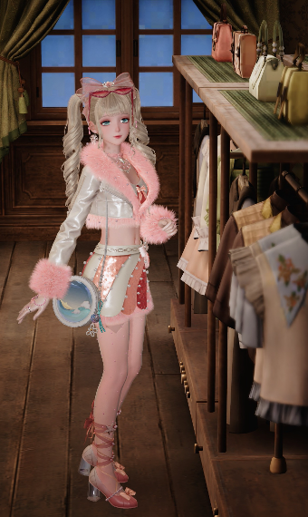Spoiled Girlie image