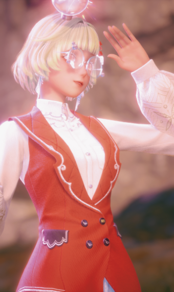 A bright, young mind! image
