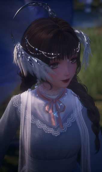ceces astral swan dream <3 image