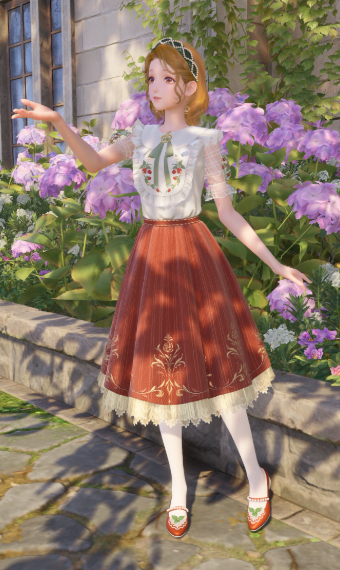 Elegant everyday wear of Florawish image