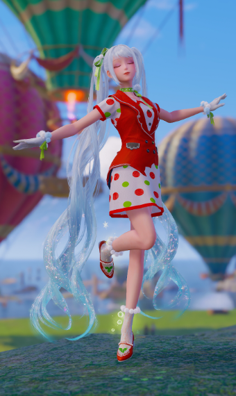 Bubble Clown image