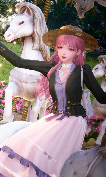 Casual Wisteria image
