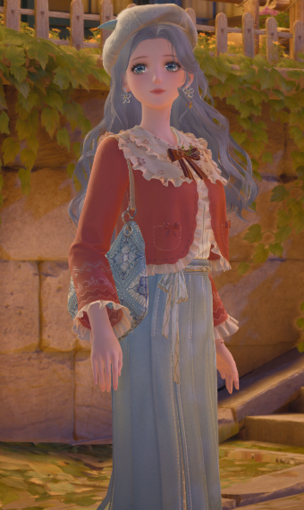 Moonlit Stroll image