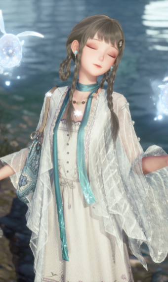 peaceful blues image