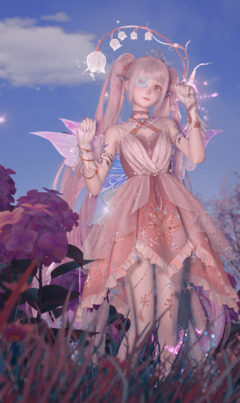 Periwinkle Tinkle Fairy image