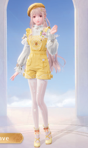 Cute Bee image