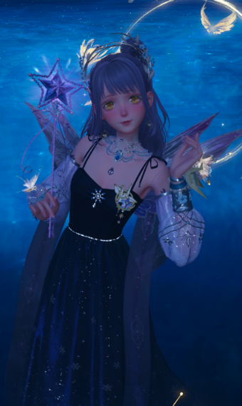 Wish fairy image
