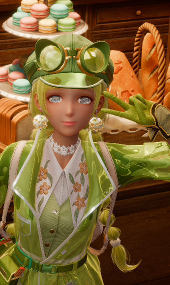 Little froggy image