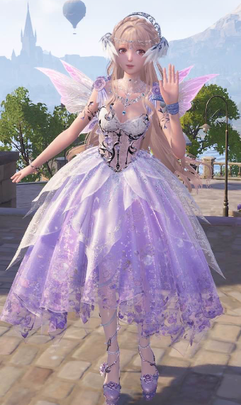 Wish Fairy image