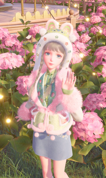 Pastel Bunny image