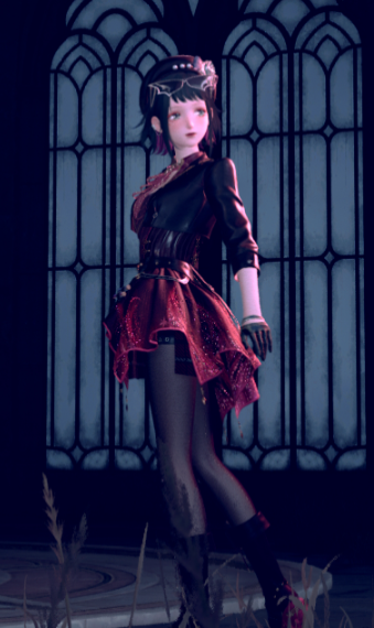 Trendy Vampire image