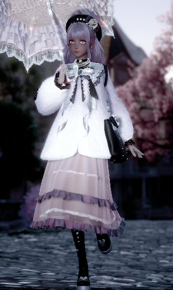 Jirai Kei Inspired image