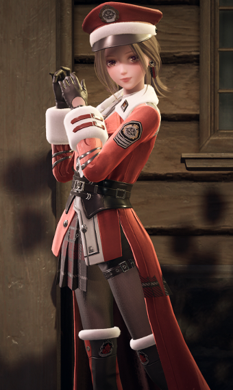 Cute Yet Fierce image