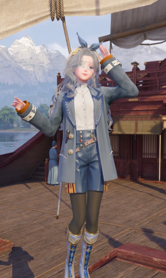 Admiral Nikki image