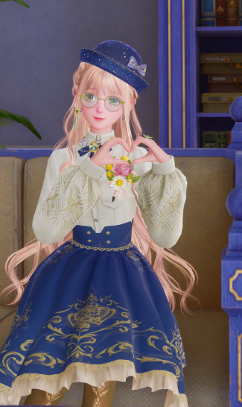 Librarian Nikki image
